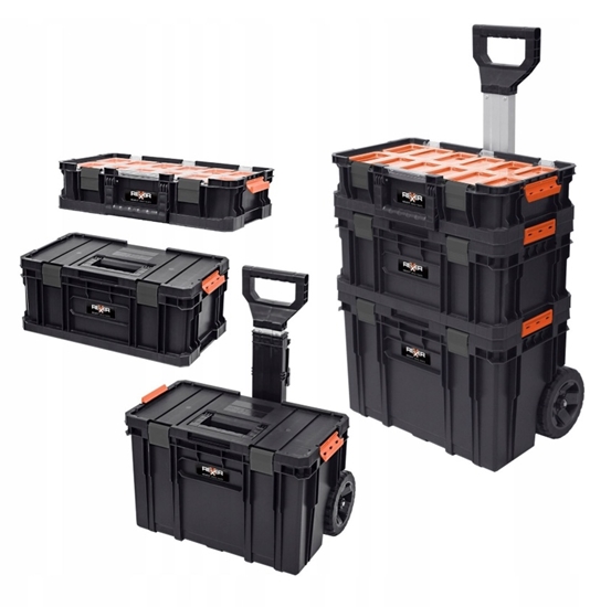 Изображение Instrumentu kastu komplekts Rexxer RM-01-071