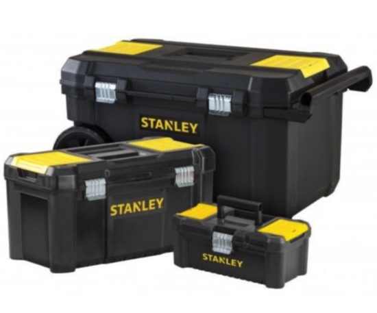 Picture of Instrumentu kastu komplekts Stanley STST1-81065