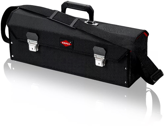 Picture of Instrumentu koferis Knipex 002107LE