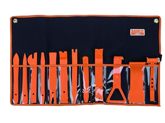 Picture of Instrumentu komplekts Bahco BBS20P12; 12 gab.