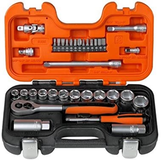 Picture of Instrumentu komplekts Bahco S330; 33 gab.