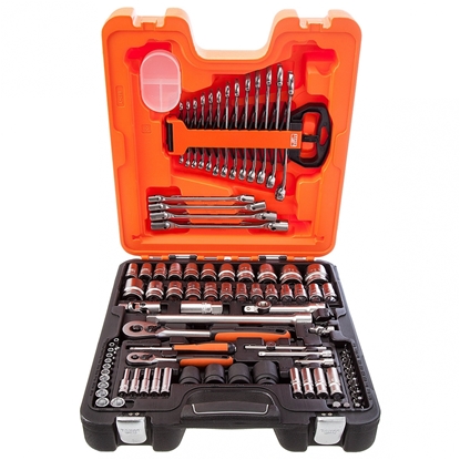 Picture of Instrumentu komplekts Bahco S87-7; 94 gab.