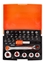 Attēls no Instrumentu komplekts Bahco SB2058/S26; 1/4''; 26 gab.