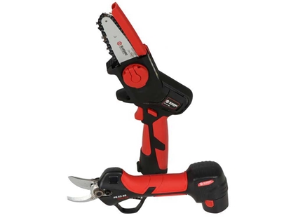 Picture of Instrumentu komplekts Blue Bird 886860; 12,6 V; 3x2,5 Ah akum.