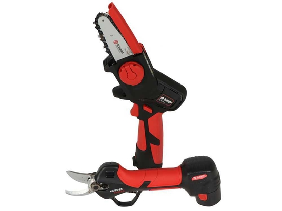 Picture of Instrumentu komplekts Blue Bird 886860; 12,6 V; 3x2,5 Ah akum.