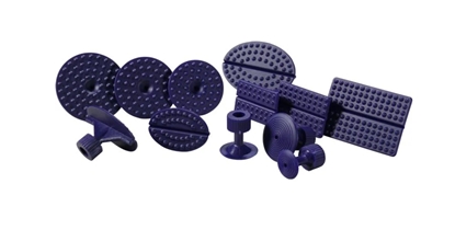 Изображение Instrumentu komplekts Condor Werkzeug C4939-P; 12 gab.