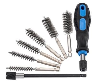 Изображение Instrumentu komplekts Condor Werkzeug C9504; 1/4''; 8-19 mm; 6 gab.