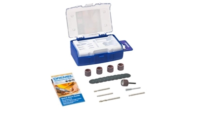 Picture of Instrumentu komplekts Dremel Woodworking 681; 20 gab.