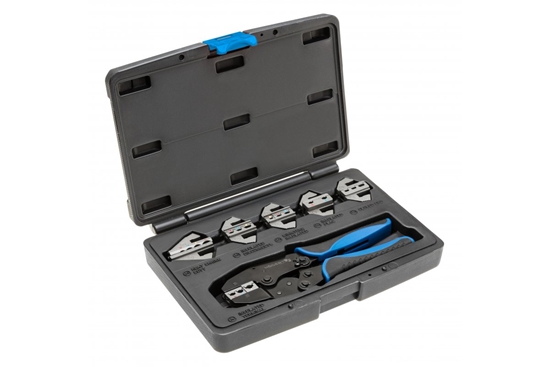 Picture of Instrumentu komplekts Hogert HT1P176; 6 gab.