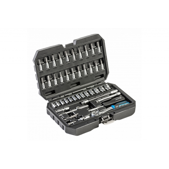 Picture of Instrumentu komplekts Hogert HT1R216; 46 gab.