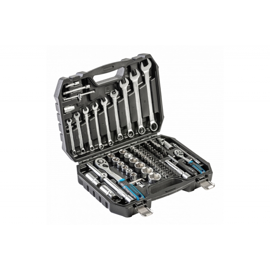 Picture of Instrumentu komplekts Hogert HT1R225; 85 gab.