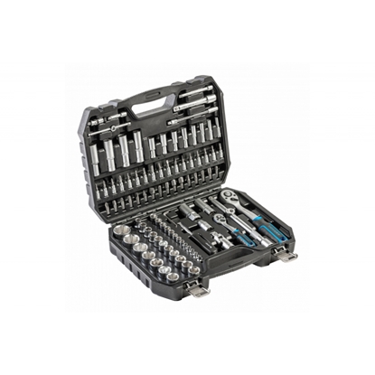 Attēls no Instrumentu komplekts Hogert HT1R226; 95 gab.