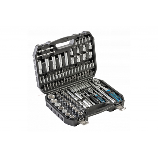 Picture of Instrumentu komplekts Hogert HT1R232; 112 gab.