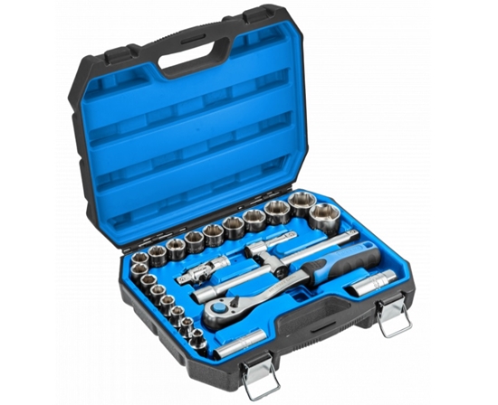 Picture of Instrumentu komplekts Hogert HT1R410; 1/2''; 24 gab.
