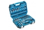 Picture of Instrumentu komplekts Hogert HT1R432; 1/4''; 1/2''; 112 gab.
