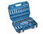 Picture of Instrumentu komplekts Hogert HT1R440; 1/4''; 1/2''; 144 gab.