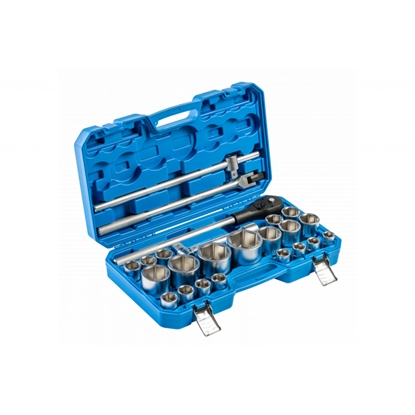 Attēls no Instrumentu komplekts Hogert HT1R511; 26 gab.