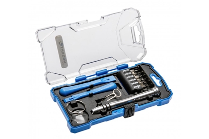 Attēls no Instrumentu komplekts Hogert HT1S271; 17 gab.