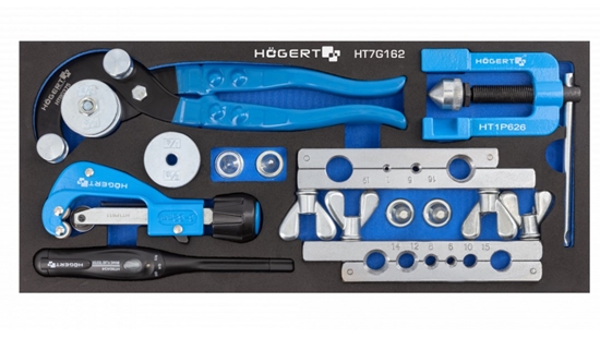 Picture of Instrumentu komplekts Hogert HT7G162; 4 gab.