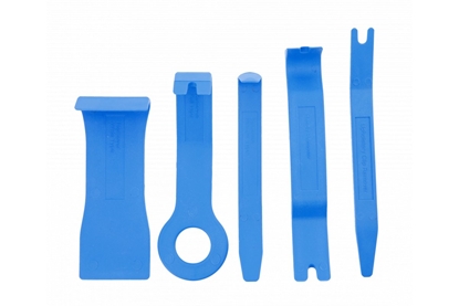 Attēls no Instrumentu komplekts Hogert HT8G390; 5 gab.