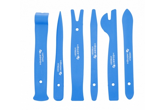 Picture of Instrumentu komplekts Hogert HT8G391; 6 gab.