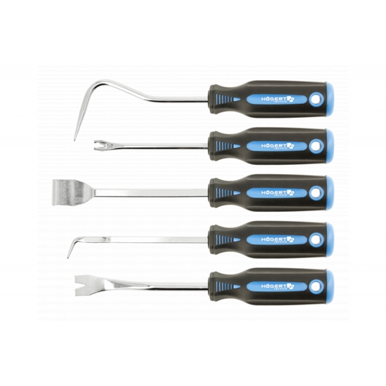 Picture of Instrumentu komplekts Hogert HT8G397; 5 gab.