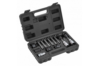 Attēls no Instrumentu komplekts Hogert HT8G420; 13 gab.