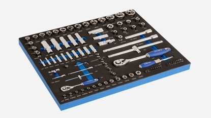 Picture of Instrumentu komplekts Irimo IFF1A001; 94 gab.