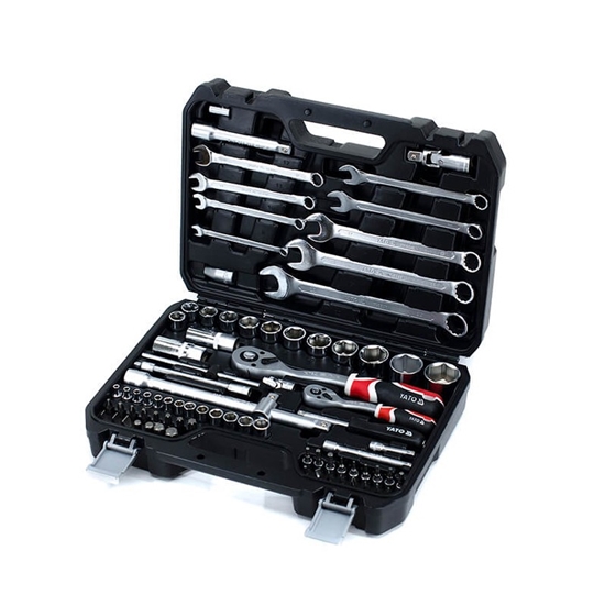 Picture of Instrumentu komplekts Yato YT-12691; 82 gab.