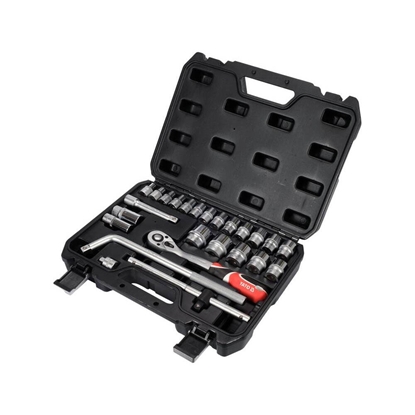Attēls no Instrumentu komplekts Yato YT-38741; 25 gab.