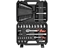 Изображение Instrumentu komplekts Yato YT-38742; 1/4''; 1/2''; 41 gab.