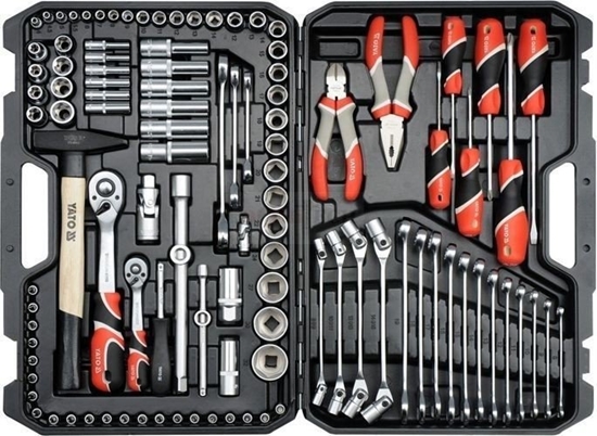Picture of Instrumentu komplekts Yato YT-38891; 109 gab.