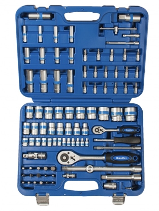 Picture of Instrumentu komplekts KingRoy KR094MDA12; 1/4''+1/2''; 94 gab.