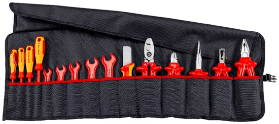 Picture of Instrumentu komplekts Knipex 989913; 15 gab.