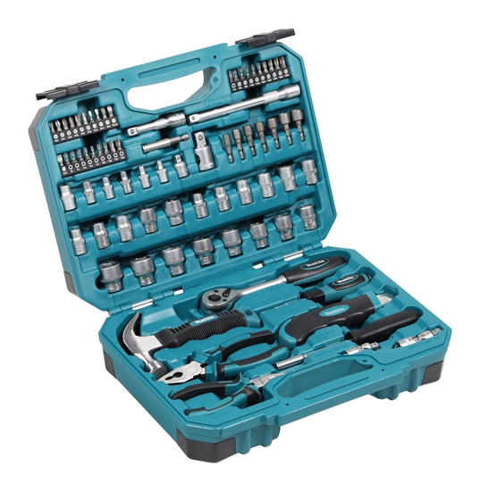 Picture of Zestaw narzdzi Makita Makita E-10899 Tool Set 76-pcs.