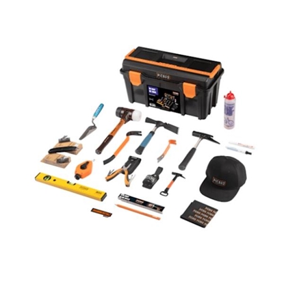 Picture of Instrumentu komplekts Picard 0070020-030; 22 gab.