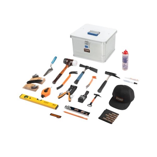 Picture of Instrumentu komplekts Picard 0070020-031; 22 gab.