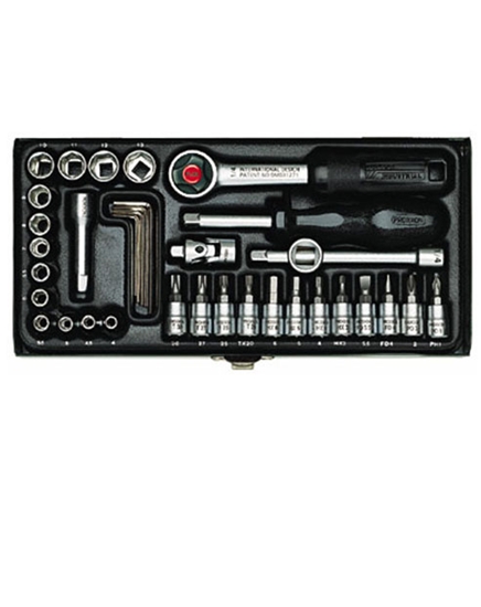 Изображение Instrumentu komplekts Proxxon 1/4''; 36 gab.