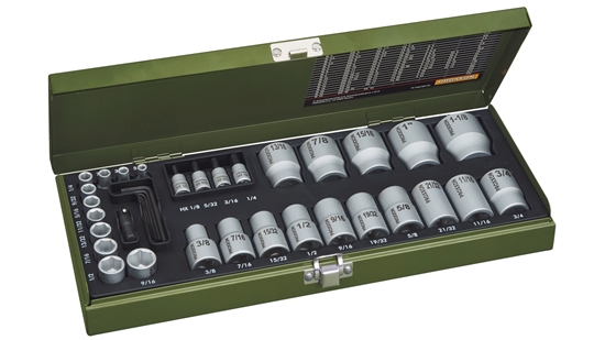 Picture of Instrumentu komplekts Proxxon 23114; 36 gab.