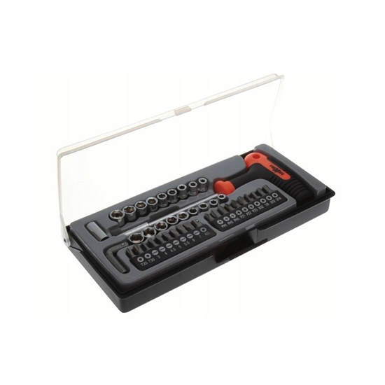 Изображение Instrumentu komplekts Rexxer RC-04-329; 41 gab.