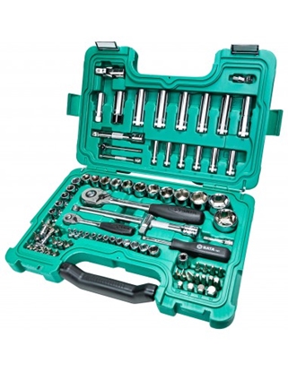 Изображение Instrumentu komplekts Sata ST09013SJ; 88 gab.