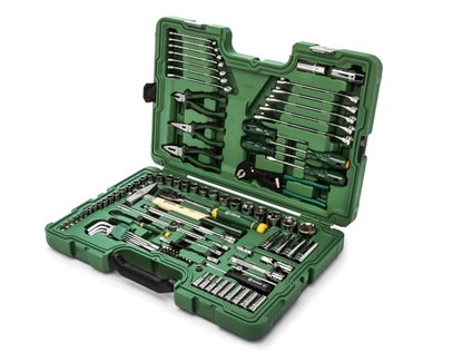 Изображение Instrumentu komplekts Sata ST09547G; 104 gab.