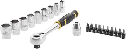 Picture of Instrumentu komplekts Stanley FMMT82681-0; 1/2''; 21  gab.