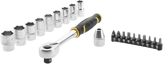 Picture of Instrumentu komplekts Stanley FMMT82681-0; 1/2''; 21  gab.