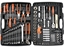 Picture of Instrumentu komplekts Sthor 58690; 1/2''; 1/4''; 122 gab.