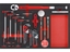 Изображение Instrumentu komplekts Teng Tools TTEX17; EVA; 17 gab.