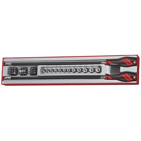 Picture of Instrumentu komplekts Teng Tools TTXMD41N; 41 gab.