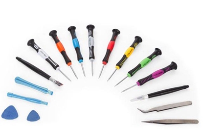 Picture of Instrumentu komplekts Velleman VTSDIP13; 16 gab.