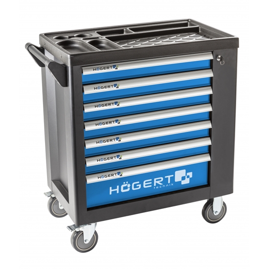 Picture of Instrumentu ratiņi Hogert HT7G049