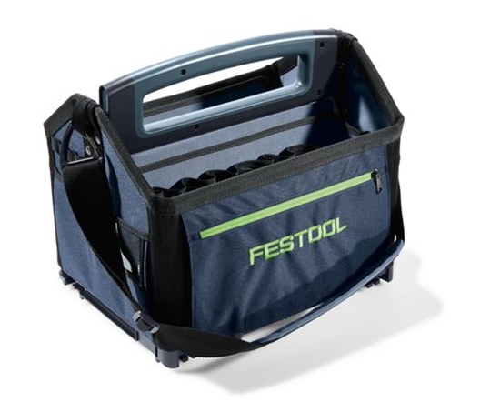 Изображение Instrumentu soma Festool SYS3 T-BAG M; 396x296x360 mm